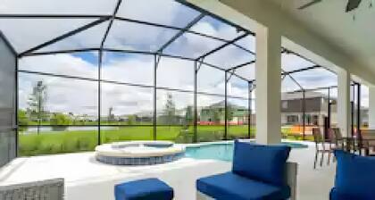 10BD Bella Vida House Private Pool (BV 287)