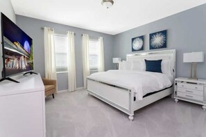 10 bedrooms, iron/ironing board, travel cot, WiFi - 10BD Bella Vida House Private Pool (BV 287) (Kissimmee)