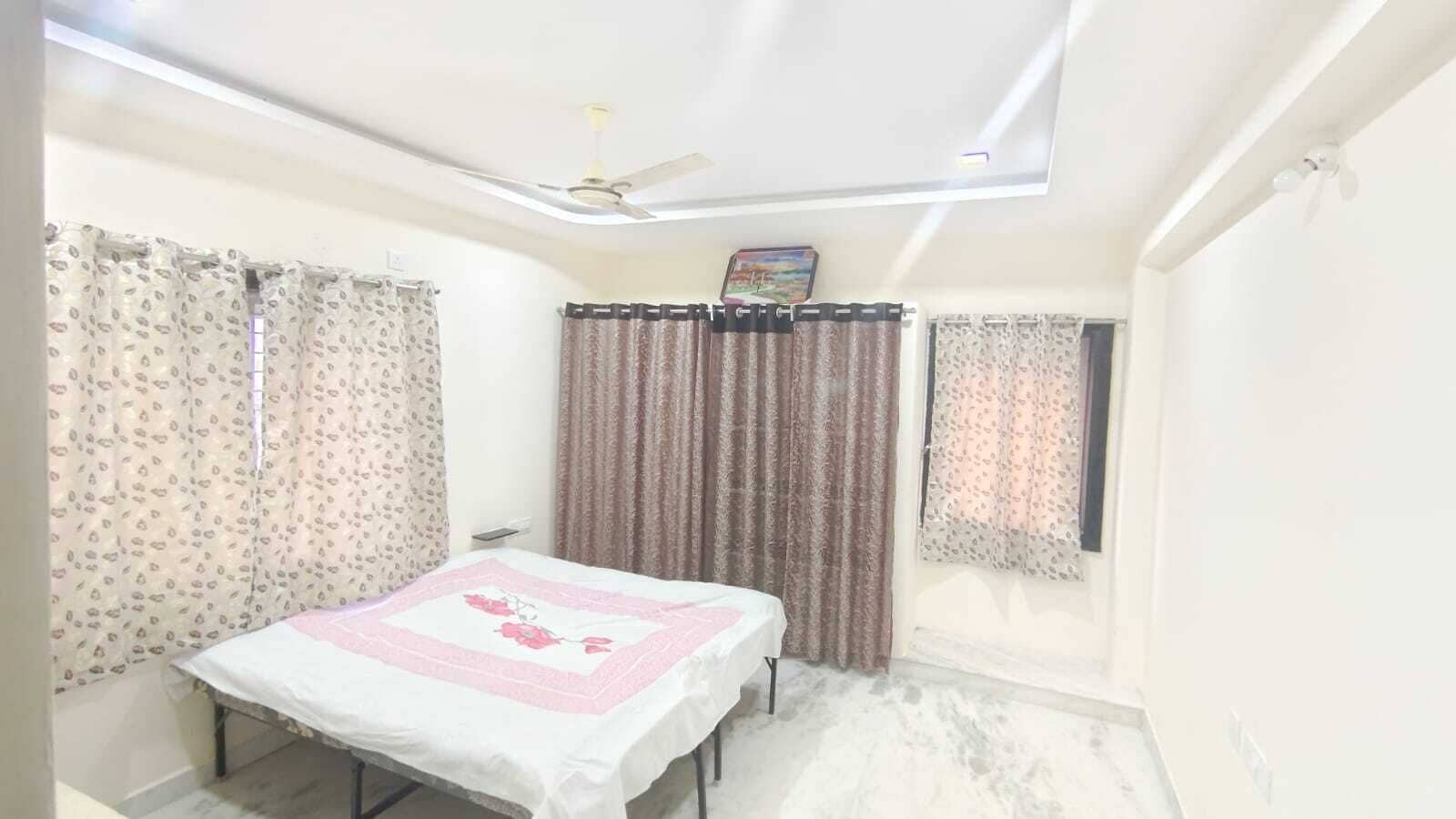 2 quartos, Wi-Fi, roupa de cama