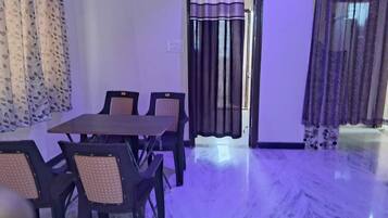 Opções para refeição