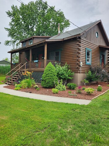 Cozy Cabin minutes from Lake Oneida