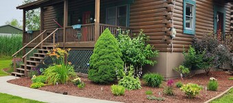 Cozy Cabin minutes from Lake Oneida