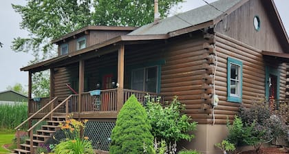 Cozy Cabin minutes from Lake Oneida