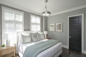 24 bedrooms, iron/ironing board, travel cot, free WiFi