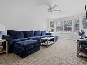 Smart-TV, PC-skjermer og printere