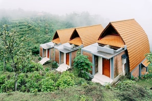 Front of property - Camaradvipa Retreat Munduk (Munduk)