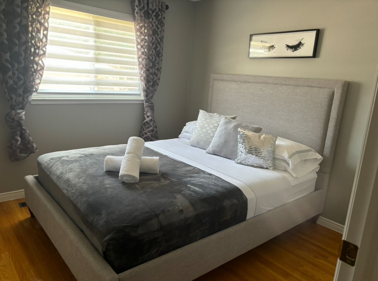 4 Schlafzimmer, Bügeleisen/Bügelbrett, Reisekinderbett, kostenloses WLAN