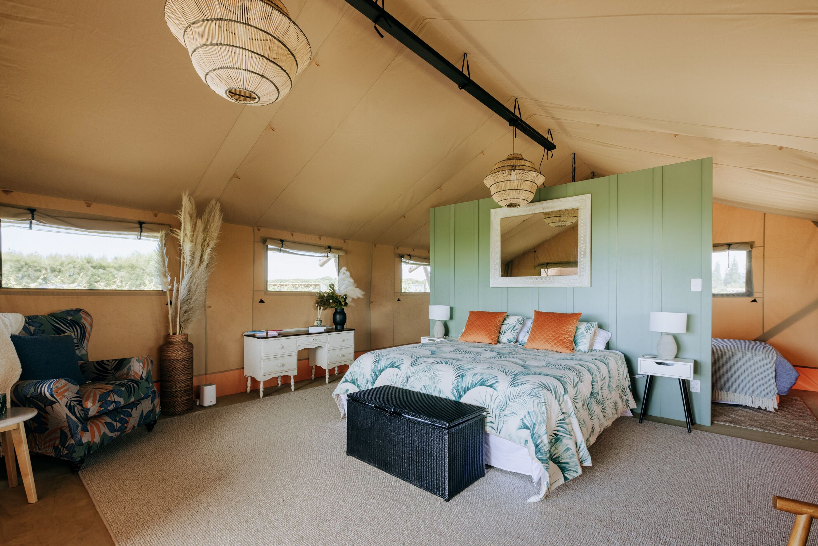 Safari Villa - Savvy | Living area