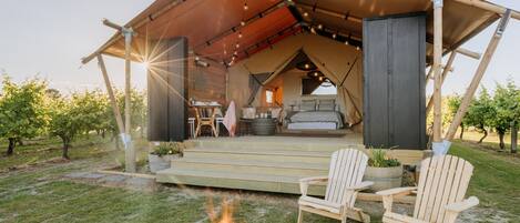 Safari Villa - Pinot | Terrace/patio