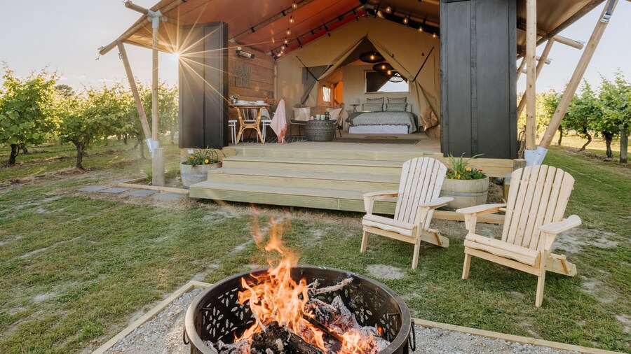 Villas & Vines Glamping