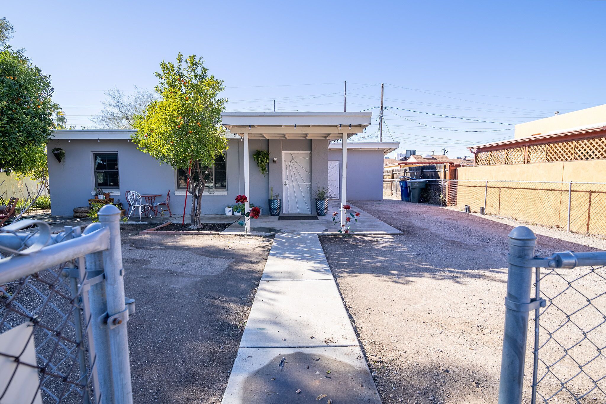 Enjoy a stylish experience at this centrally-located place!