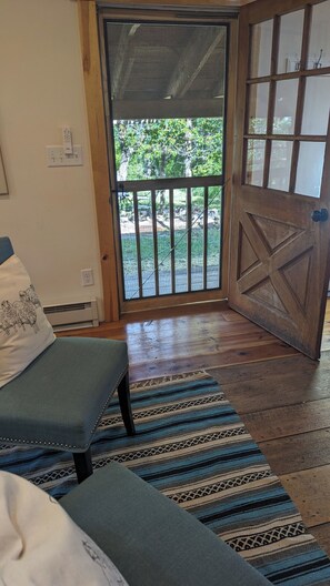Interior - New Listing, Premier Host, Historic Cabin newly remodeled, private, quiet, CLEAN (Durango)