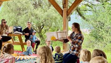 Espace pour enfants