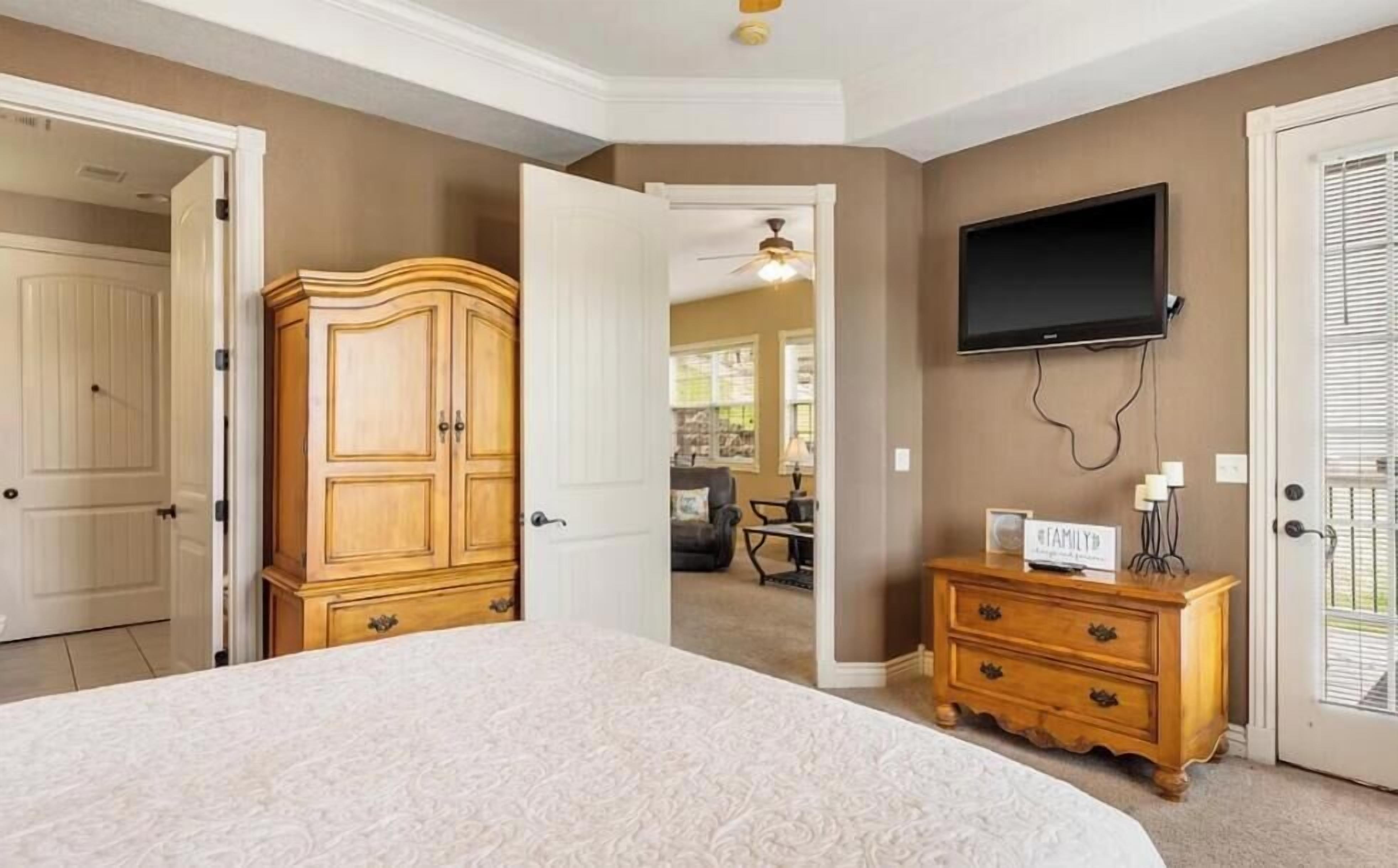 2 soverom, strykejern/-brett, wi-fi og sengetøy