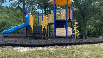 Children’s area