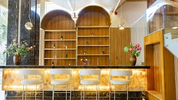 2 quầy bar/khu lounge