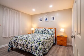 1 chambre, fer et planche Ă repasser, Wi-Fi, literie fournie