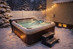 Außen-Whirlpool