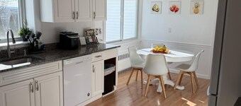 Beautiful Spacious 4BRM House!