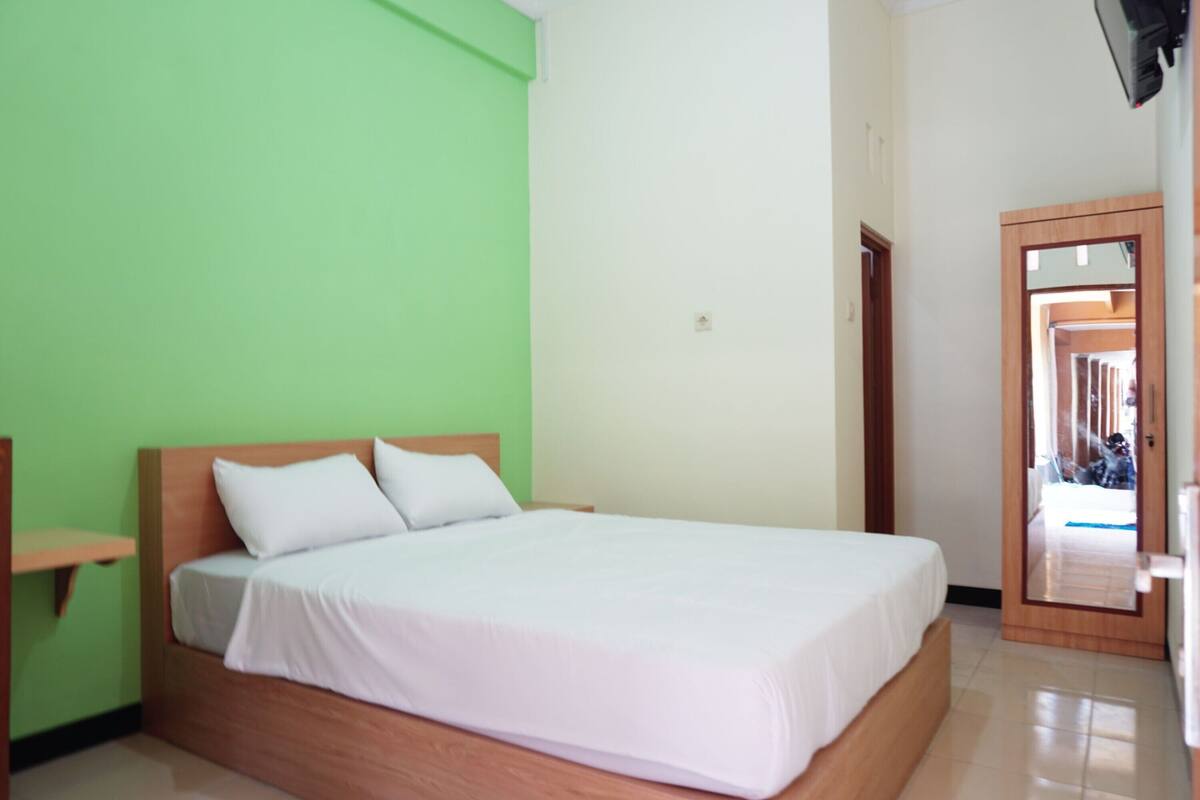 Deluxe-Doppelzimmer | Kostenloses WLAN, Bettwäsche