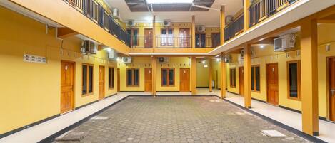 Detalle del exterior