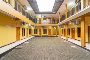 Exterior detail - OYO Life 3003 Wisma Handayani Syariah (Wonosari)