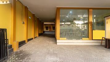 Estacionamiento gratis