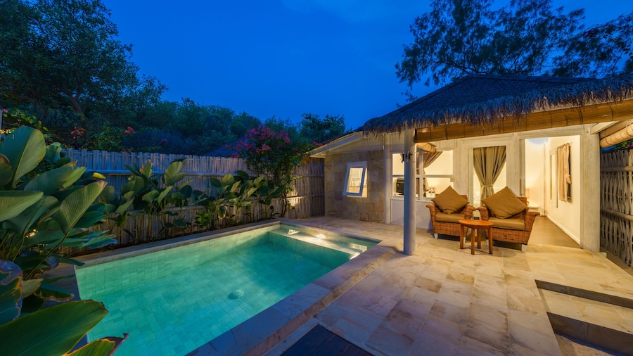 Ora Villas Gili Meno