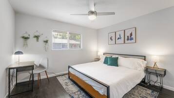 2 bedrooms