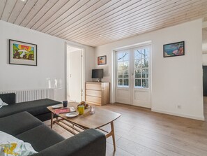 Televisie en een dvd-speler