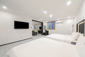 Family Suite  No Parking