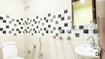 Habitación Deluxe | Baño | Zapatillas