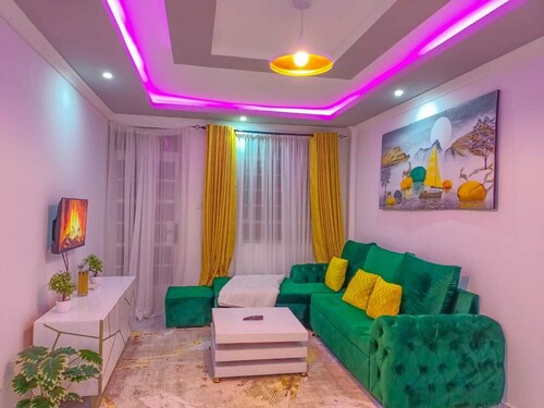 Lux Suites Alpha Apartment Nanyuki