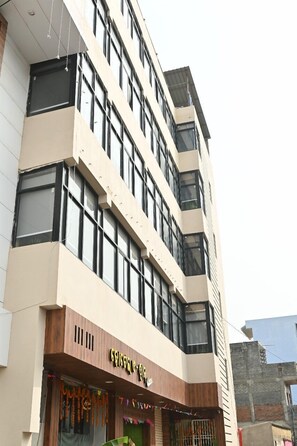 Front of property - Hotel A One Luxury (Puri)