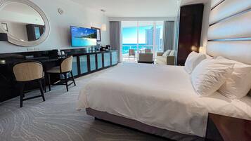 Studio Junior | Két bảo mật tại phòng, bàn ủi/dụng cụ ủi quần áo