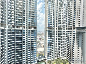 Comfort Apartment, Non Smoking, Pool View | Balcony view