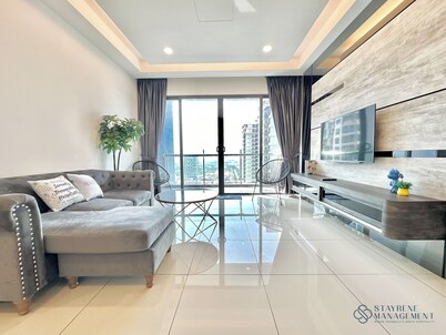 Atlantis Residences Melaka by Stayrene