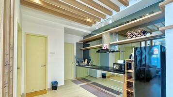 Dapur peribadi