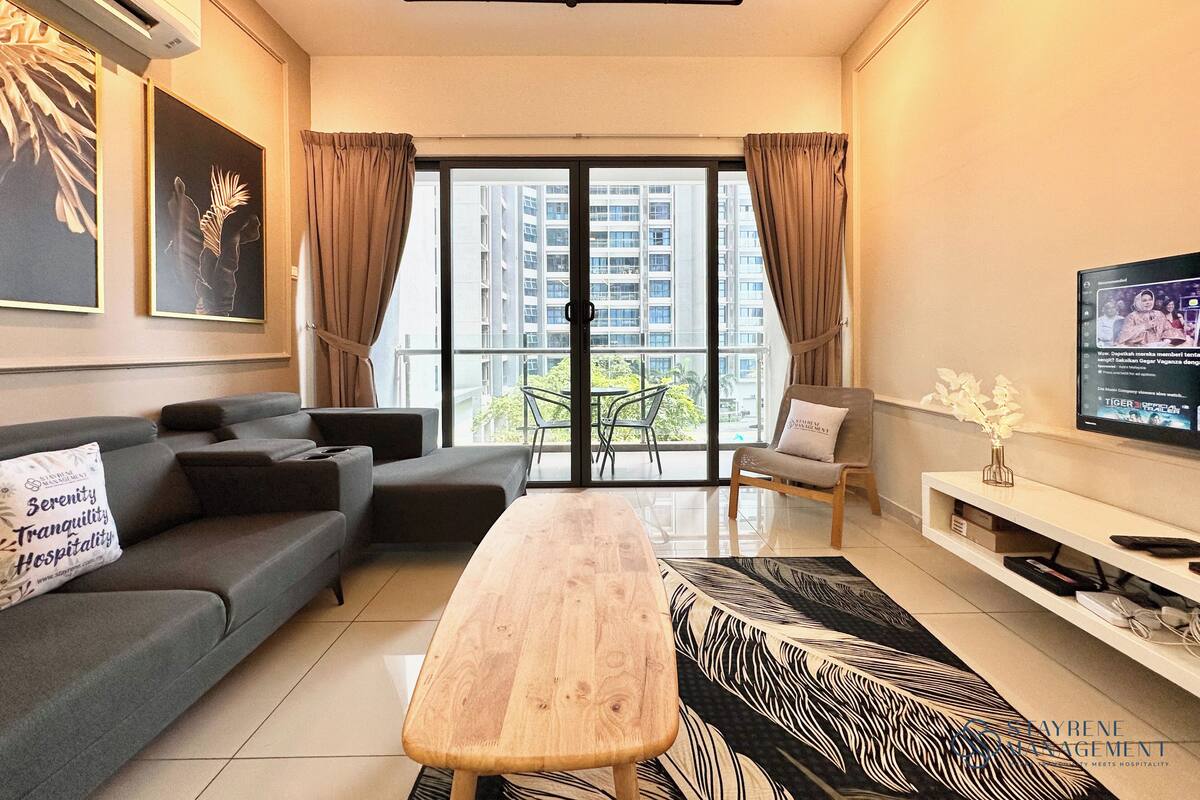 42-inch Smart TV with cable channels, Netflix, streaming services