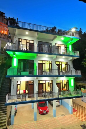 Exterior - Hotel Forest Hill (Dharamshala)