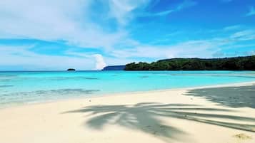 Pemandangan pantai/laut