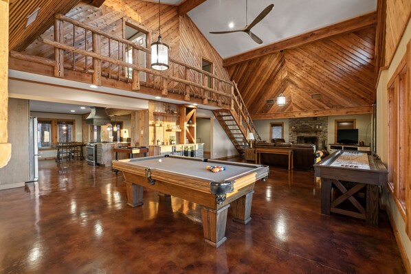 Sala de juegos
