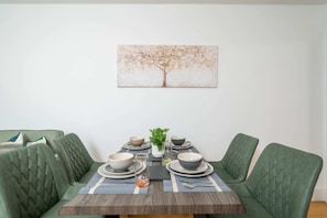 Lägenhet Basic | Restauranger