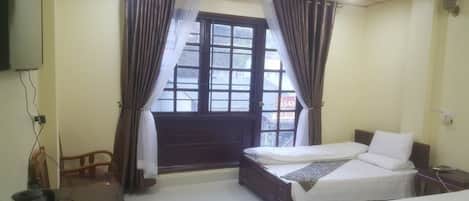 1 Schlafzimmer, kostenloses WLAN