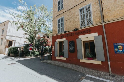 Casa Relax Appart Cocooning Dans Village Provençal