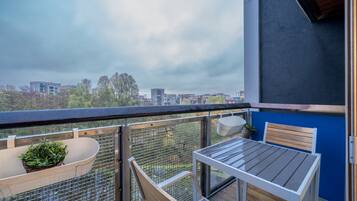 Appartement | Enceinte de lâhĂ©bergement