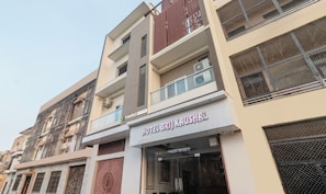Exterior -  Treebo Brij Kaushal, Near Prem Mandir (Mathura)
