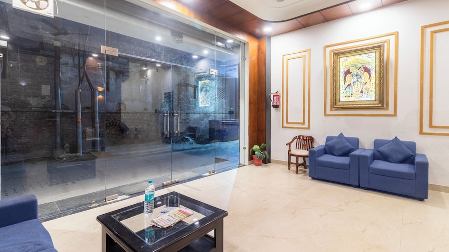 Treebo Brij Kaushal, Near Prem Mandir