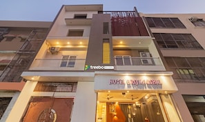 Exterior - Treebo Brij Kaushal, Near Prem Mandir (Mathura)