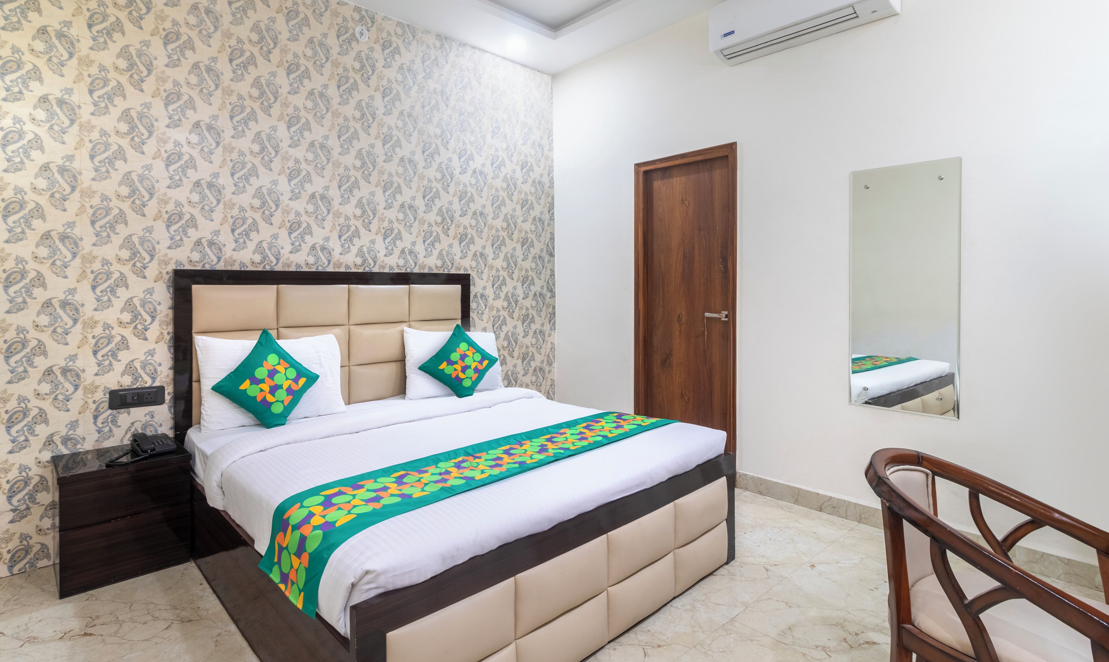 Standard Room | Individually furnished, desk, blackout curtains, rollaway beds